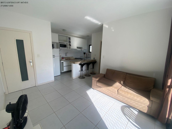 Imagem Apartamento com 1 Quarto à Venda, 46 m² em Barra - Salvador