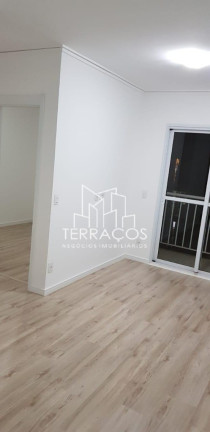 Apartamento com 2 Quartos à Venda, 56 m² em Vila Lacerda - Jundiaí