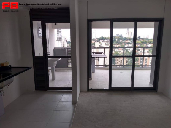 Imagem Apartamento com 3 Quartos à Venda, 96 m² em Pinheiros - São Paulo