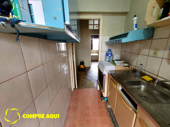 Imagem Kitnet com 1 Quarto à Venda, 37 m² em Santa Cecília - São Paulo