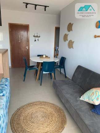 Imagem Apartamento com 2 Quartos à Venda, 60 m² em Jardim Britânia - Caraguatatuba