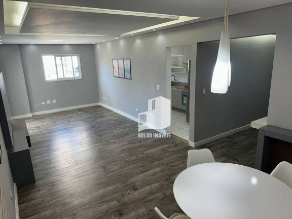 Imagem Apartamento com 3 Quartos para Alugar, 126 m² em Guilhermina - Praia Grande