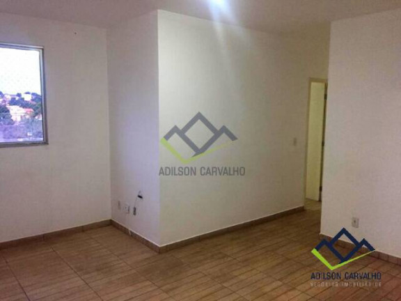 Apartamento com 2 Quartos à Venda, 58 m² em Jardim Búfalo - Jundiaí