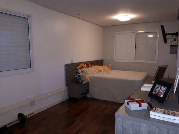 Apartamento com 3 Quartos à Venda, 134 m² em Vila Augusta - Guarulhos