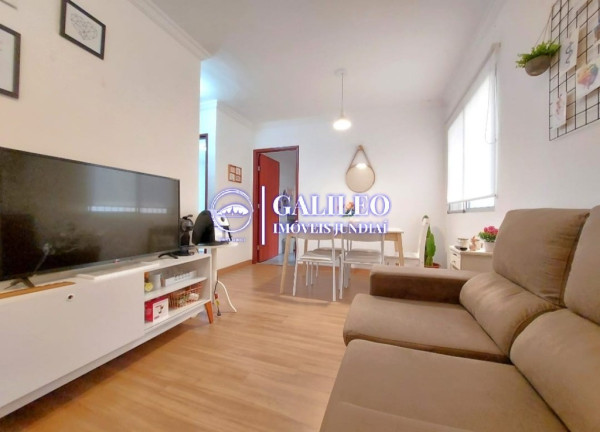 Imagem Apartamento com 2 Quartos à Venda, 62 m² em Jardim Pitangueiras I - Jundiaí