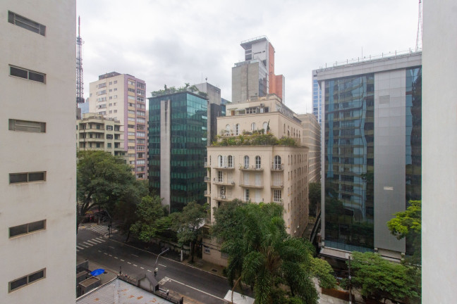 Imagem Apartamento com 3 Quartos à Venda, 163 m² em Cerqueira César - São Paulo