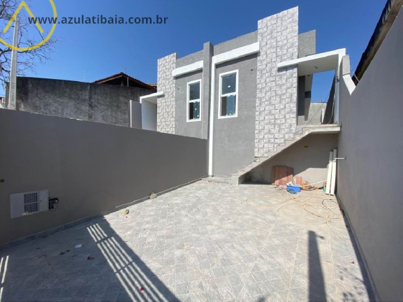 Imagem Casa com 2 Quartos à Venda, 60 m² em Jardim Imperial - Atibaia
