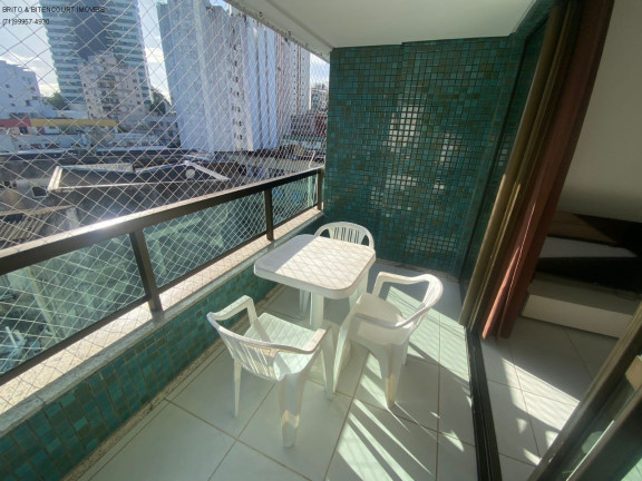 Imagem Apartamento com 1 Quarto à Venda, 46 m² em Barra - Salvador