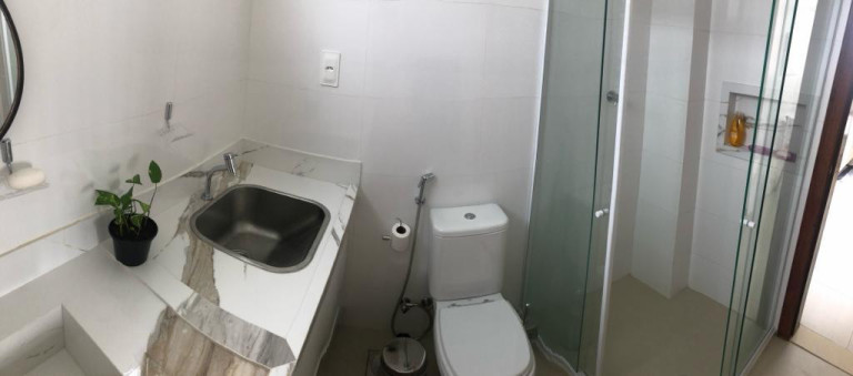 Imagem Apartamento com 1 Quarto à Venda, 33 m² em Brotas - Salvador