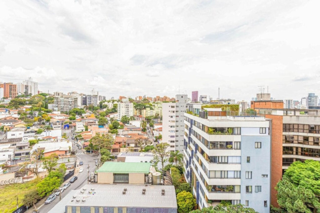 Apartamento com 2 Quartos à Venda, 72 m² em Vila Madalena - São Paulo