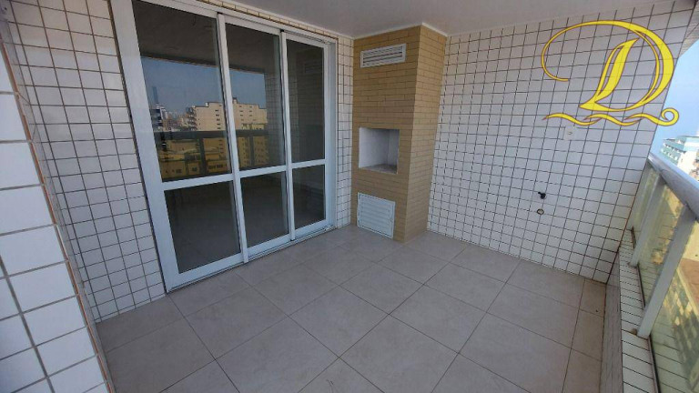 Imagem Apartamento com 3 Quartos à Venda, 135 m² em Canto Do Forte - Praia Grande