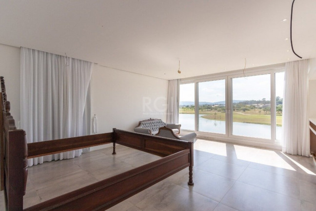 Imagem Casa de Condomínio com 4 Quartos à Venda, 403 m² em Belém Novo - Porto Alegre
