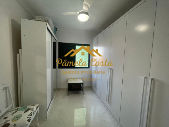 Imagem Apartamento com 3 Quartos à Venda, 110 m² em Jardim Las Palmas - Guarujá