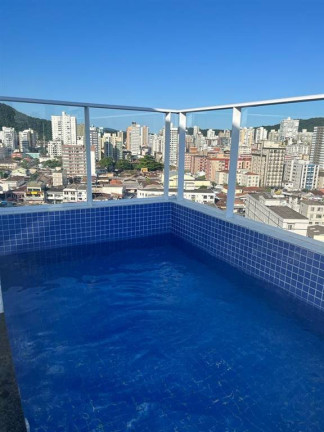 Imagem Apartamento com 1 Quarto à Venda, 44 m² em Boqueirao - Praia Grande