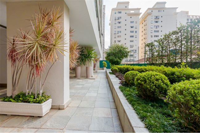 Imagem Apartamento com 3 Quartos à Venda, 122 m² em Jardim Paulista - São Paulo