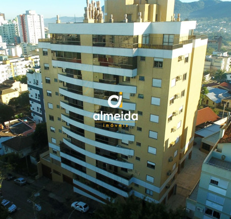 Imagem Apartamento com 3 Quartos à Venda, 126 m² em Centro - Santa Maria