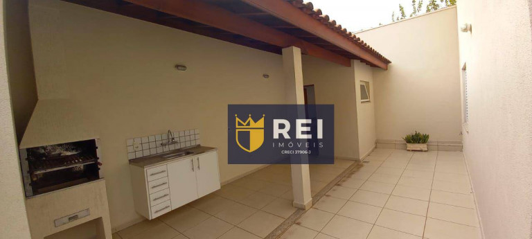 Imagem Casa com 3 Quartos à Venda, 142 m² em Chácara Bela Vista - Itu