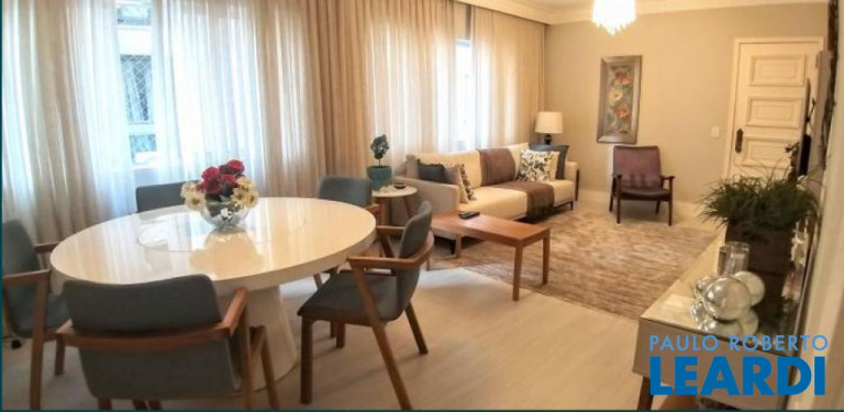 Imagem Apartamento com 3 Quartos à Venda, 210 m² em Jardim Paulista - São Paulo