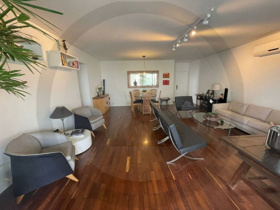 Imagem Apartamento com 4 Quartos à Venda, 210 m² em Morumbi - São Paulo