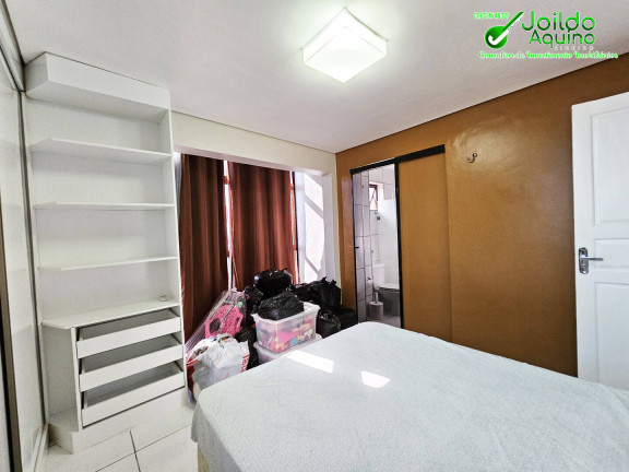 Imagem Apartamento com 3 Quartos à Venda, 113 m² em Fátima - Fortaleza