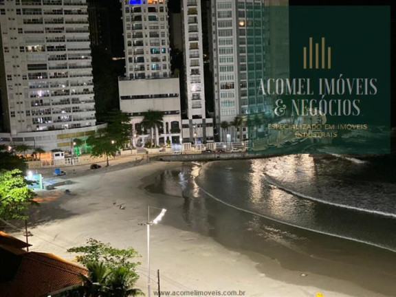 Imagem Apartamento com 4 Quartos à Venda, 170 m² em Pitangueiras - Guarujá