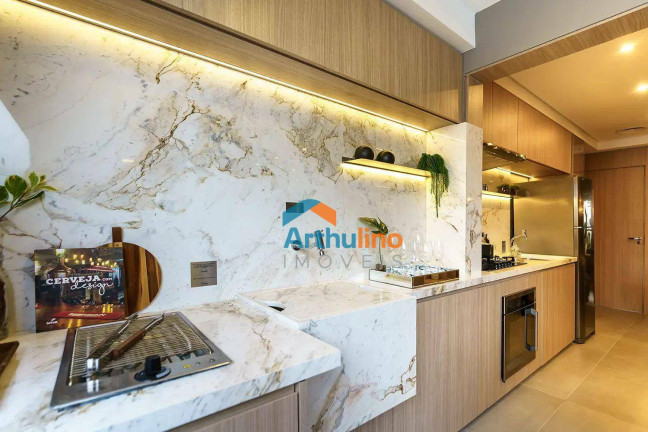 Foto do imóvel: Apartamento com 2 Quartos à Venda, 40 m² em Vila Guilhermina - São Paulo