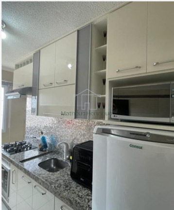 Imagem Apartamento com 2 Quartos à Venda, 54 m² em Loteamento Parque Industrial - Jundiaí