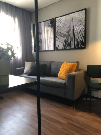 Imagem Apartamento com 1 Quarto para Alugar, 27 m² em Jardim Paulista - São Paulo