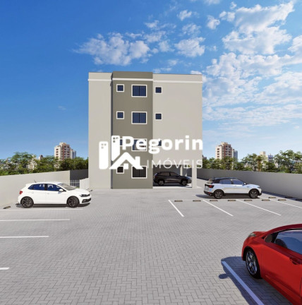 Imagem Apartamento com 3 Quartos à Venda, 71 m² em Weissópolis - Pinhais