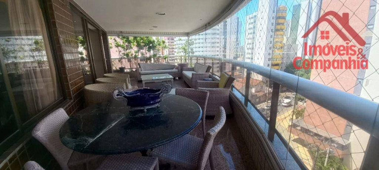 Imagem Apartamento com 4 Quartos à Venda, 309 m² em Meireles - Fortaleza