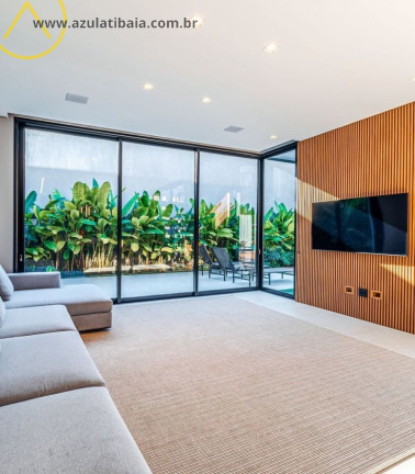 Imagem Casa com 3 Quartos à Venda, 410 m² em Condomínio Porto Atibaia - Atibaia