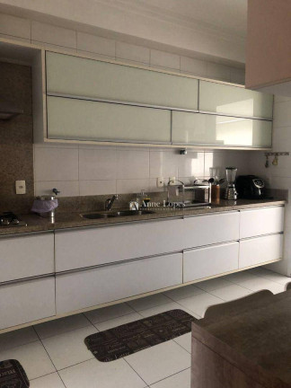 Imagem Apartamento com 3 Quartos para Alugar, 160 m² em Embaré - Santos