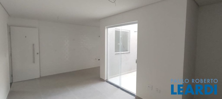 Apartamento com 2 Quartos à Venda, 58 m² em Vila Alice - Santo André