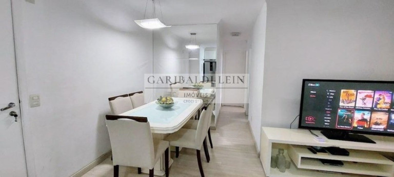 Imagem Apartamento com 2 Quartos à Venda, 52 m² em Vila Industrial - Campinas