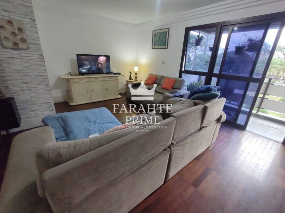 Imagem Apartamento com 3 Quartos à Venda, 180 m² em Aparecida - Santos