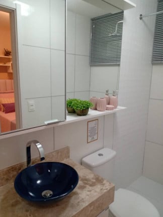 Imagem Apartamento com 3 Quartos à Venda, 78 m² em Parquelândia - Fortaleza