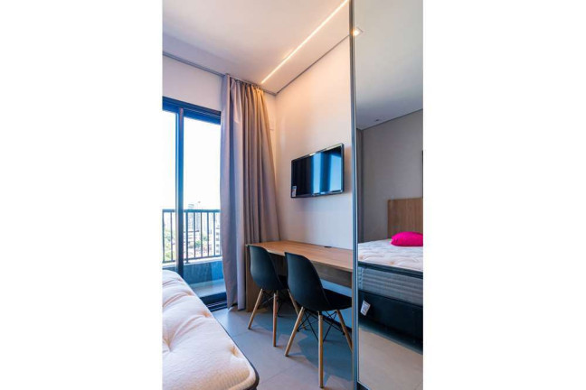 Imagem Apartamento com 1 Quarto à Venda, 23 m² em Vila Olímpia - São Paulo
