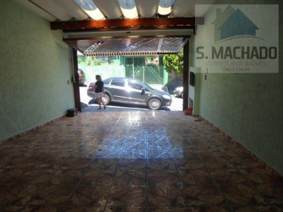 Imagem Casa com 4 Quartos à Venda, 225 m² em Parque Novo Oratório - Santo André