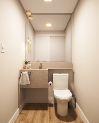 Imagem Apartamento com 2 Quartos à Venda, 71 m² em São Francisco De Assis - Camboriú
