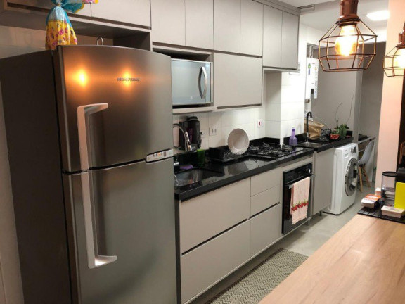 Apartamento com 2 Quartos à Venda,  em Ipiranga - São Paulo