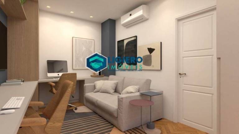 Imagem Apartamento com 4 Quartos à Venda, 420 m²