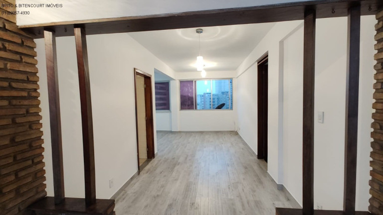 Imagem Apartamento com 3 Quartos à Venda, 109 m² em Rio Vermelho - Salvador