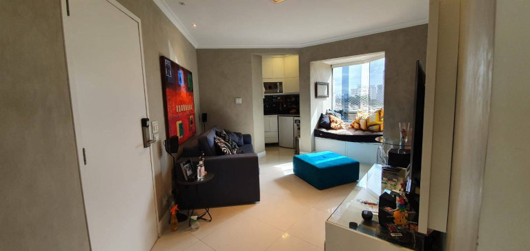 Imagem Apartamento com 1 Quarto à Venda, 41 m² em Vila Mariana - São Paulo