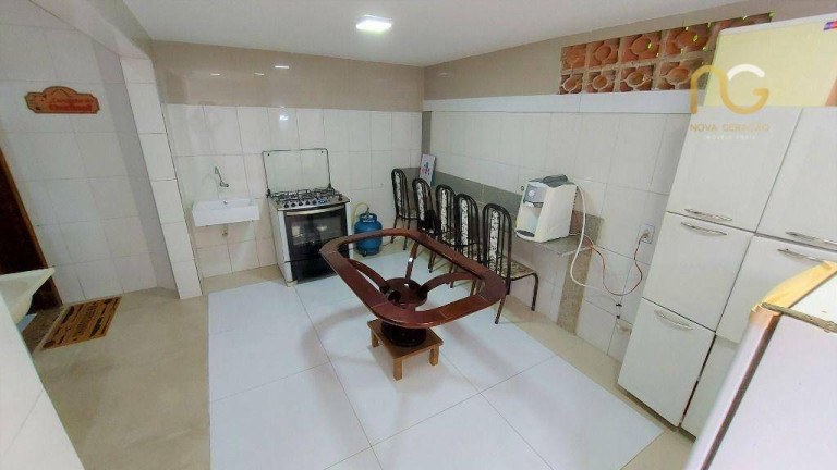 Imagem Sobrado com 3 Quartos à Venda, 183 m² em Mirim - Praia Grande