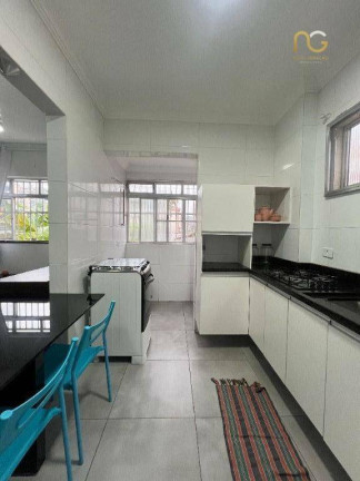 Imagem Apartamento com 1 Quarto à Venda, 45 m² em Canto Do Forte - Praia Grande