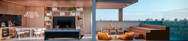 Imagem Apartamento com 2 Quartos à Venda, 68 m² em Moema - São Paulo