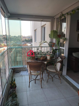 Imagem Apartamento com 3 Quartos à Venda, 73 m² em Moinho Velho - São Paulo