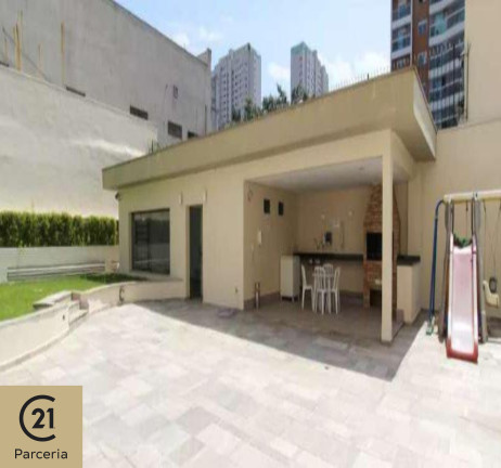 Imagem Apartamento com 3 Quartos à Venda, 240 m² em Moema - São Paulo