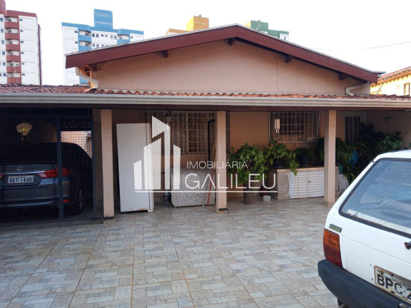 Imagem Casa com 3 Quartos à Venda, 124 m² em Jardim Flamboyant - Campinas