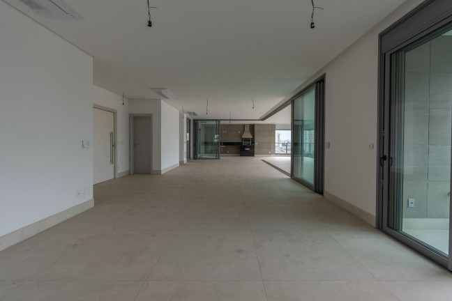 Apartamento com 4 Quartos à Venda, 374 m² em Vila Gomes Cardim - São Paulo